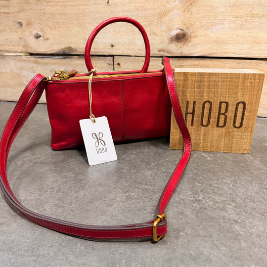 Hobo Sable Crossbody