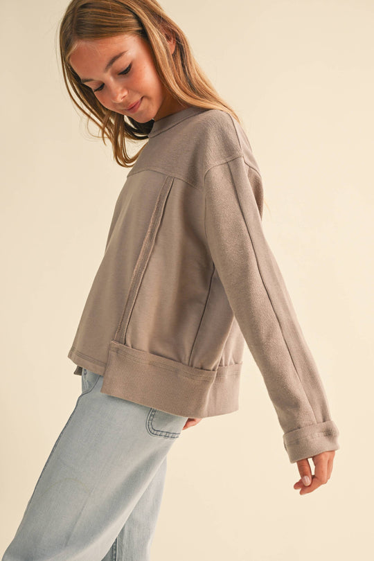 Free Spirit Sweatshirt