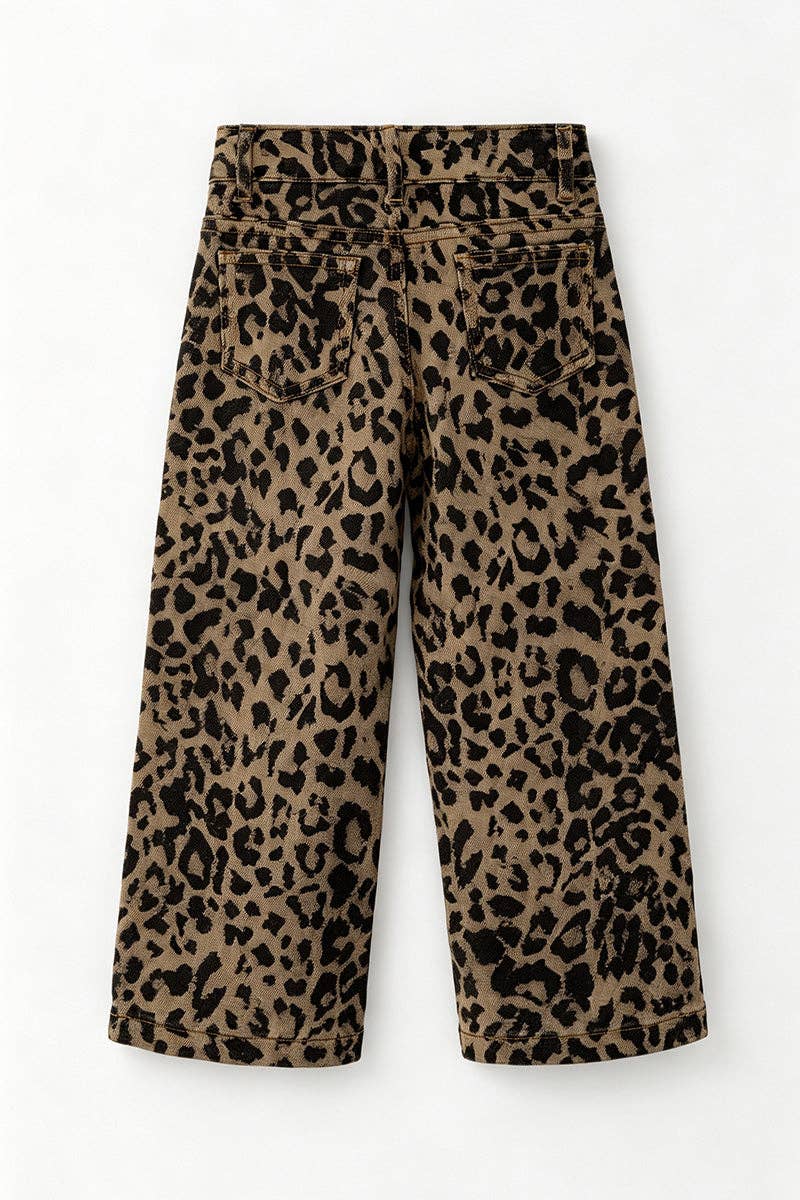 Into The Wild Denim Pants