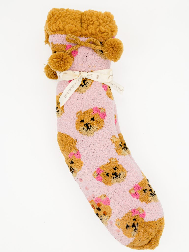Simply Southern Camper Sock