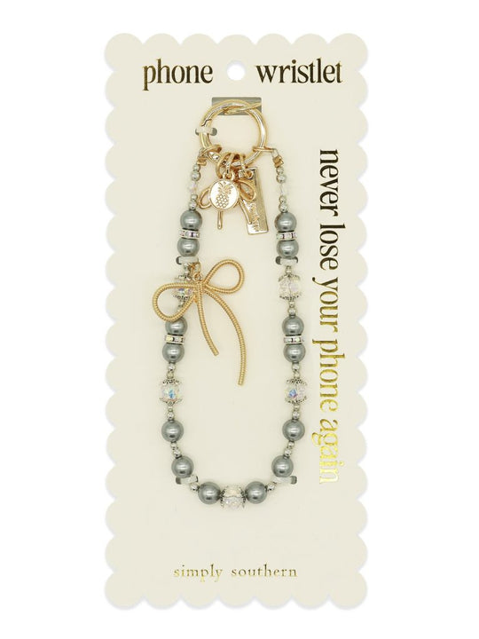 Simply Southern Phone Wristlet