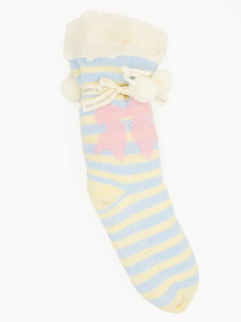 Simply Southern Camper Sock