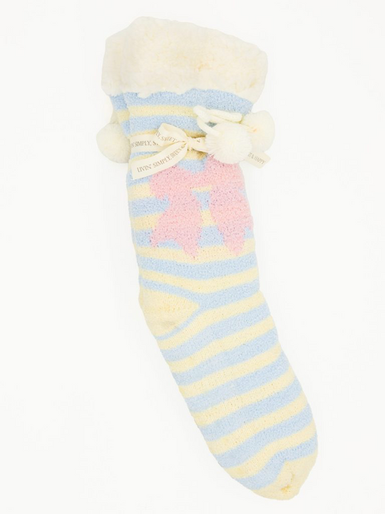 Simply Southern Camper Sock
