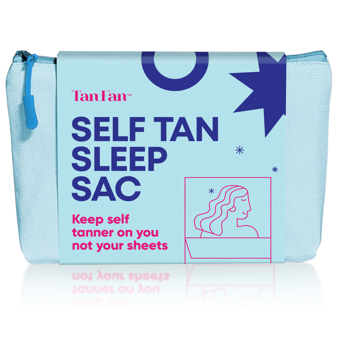 Self Tan Sleep Sac French Navy