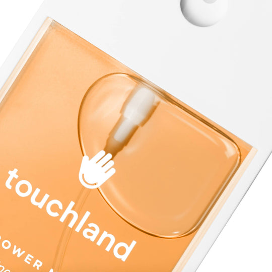 Velvet Peach Power Mist Hydrating Hand Sanitizer