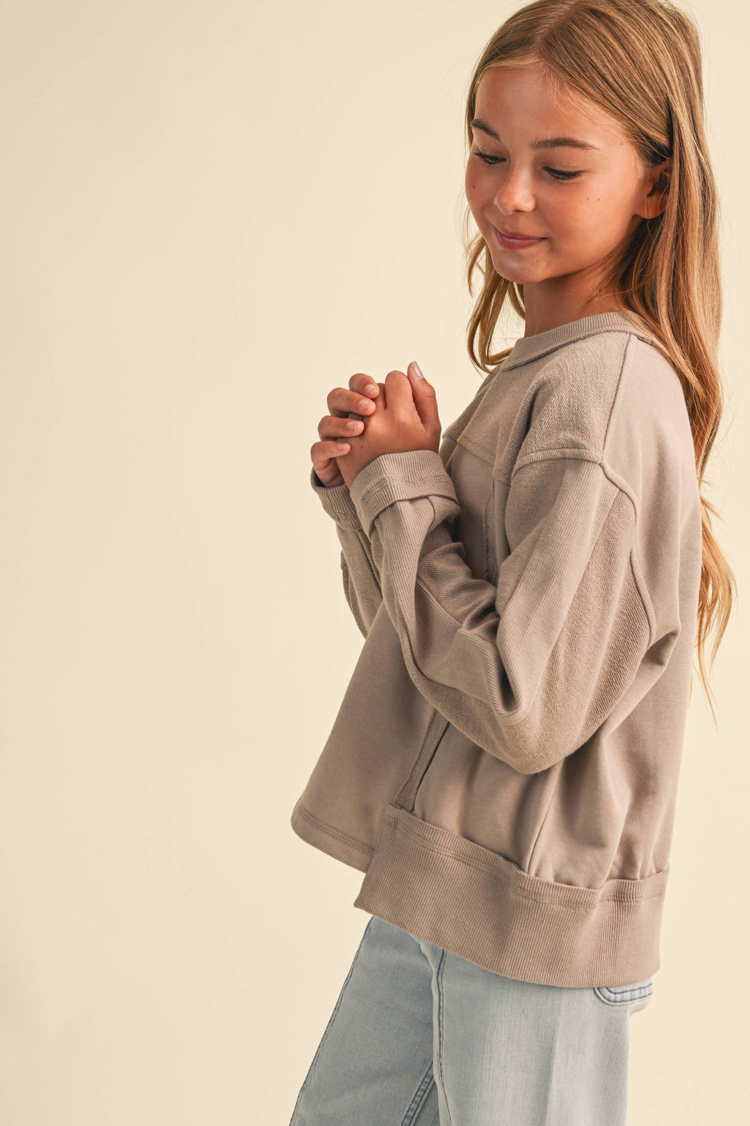 Free Spirit Sweatshirt