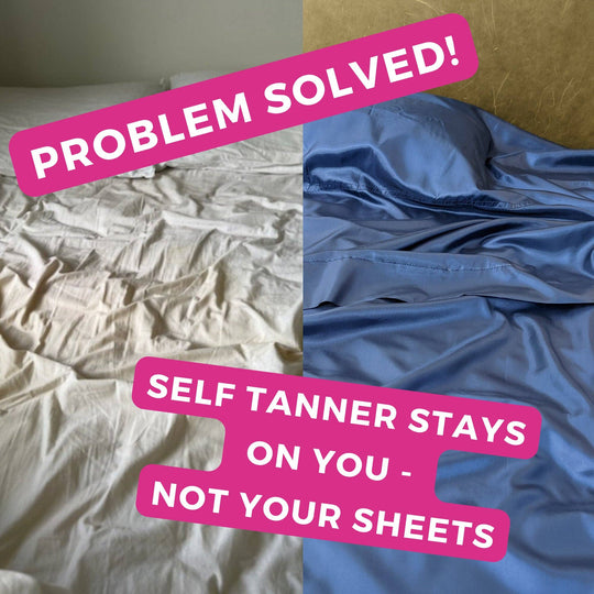 Self Tan Sleep Sac French Navy