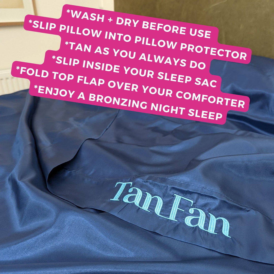 Self Tan Sleep Sac French Navy