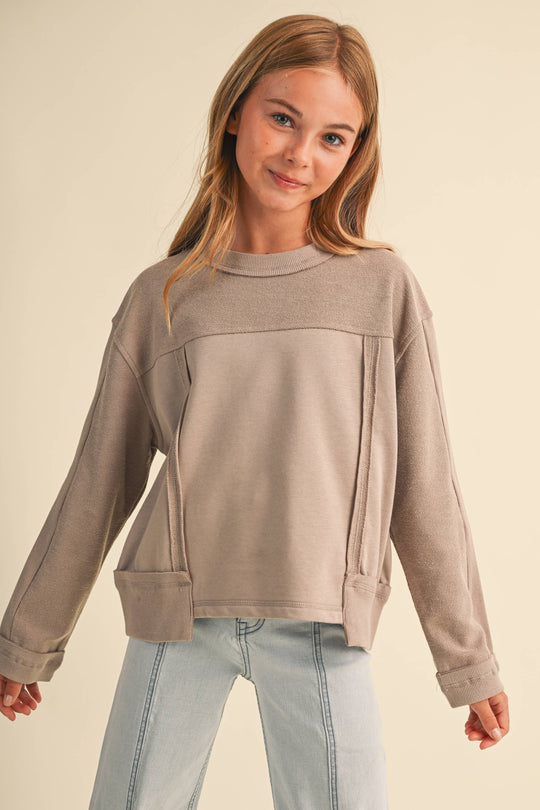 Free Spirit Sweatshirt