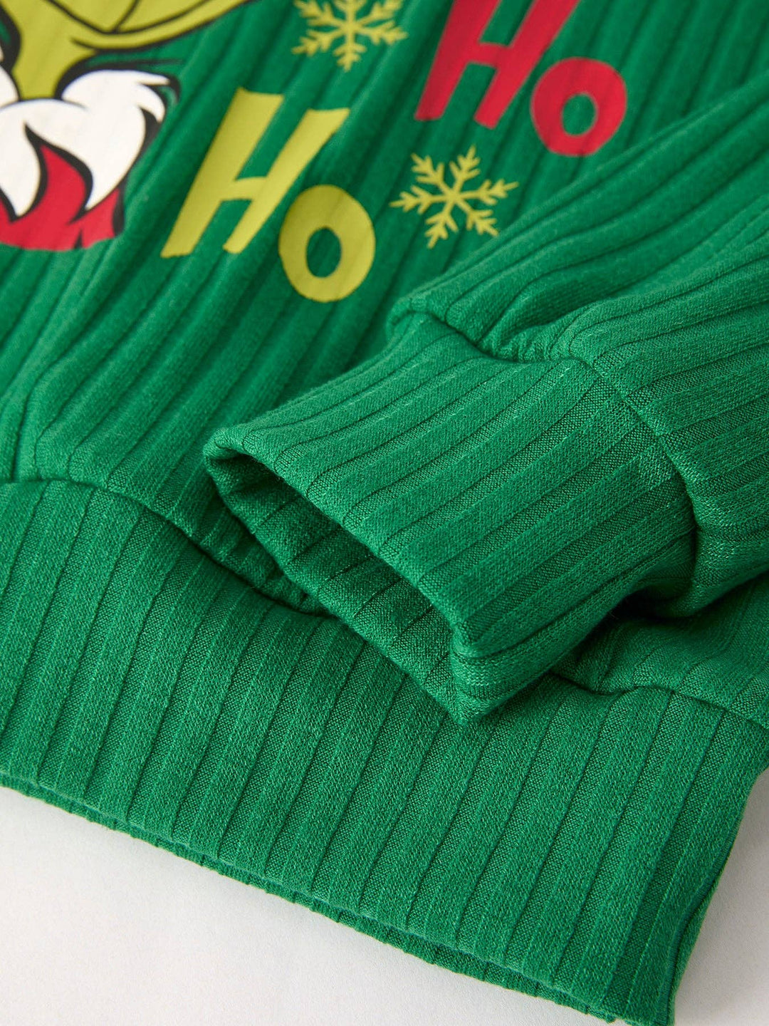 Grinch HoHoHo Outfit