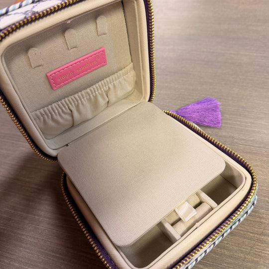 Simply Southern Travel Jewelry Box