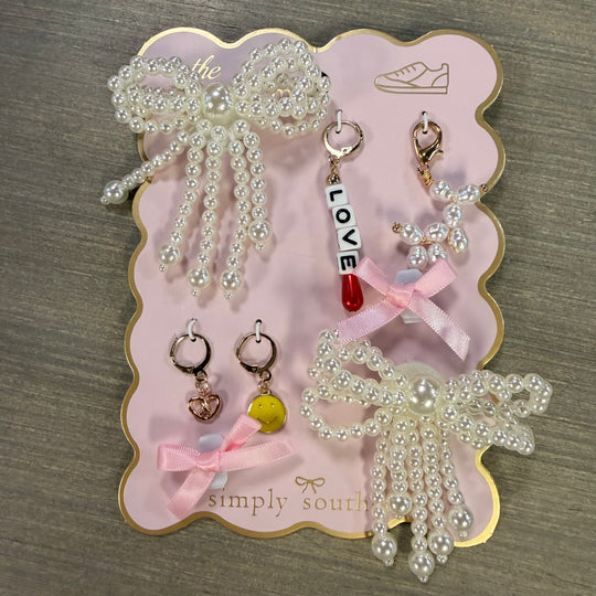 Simply Southern Shoe Charms