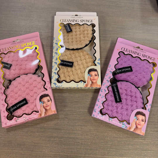 Simply Southern Makeup Cleansing Sponge