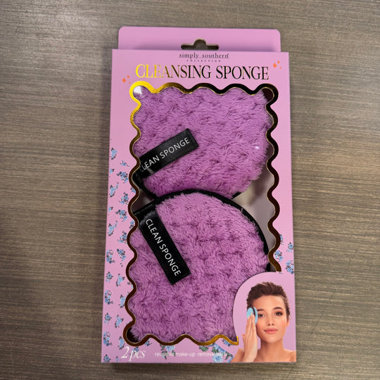Simply Southern Makeup Cleansing Sponge