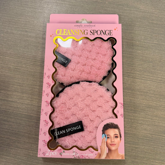 Simply Southern Makeup Cleansing Sponge