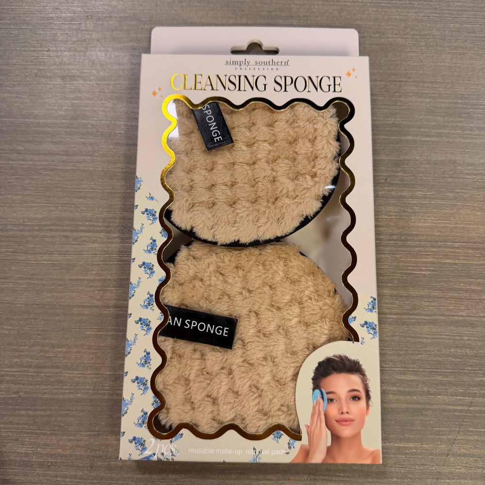 Simply Southern Makeup Cleansing Sponge