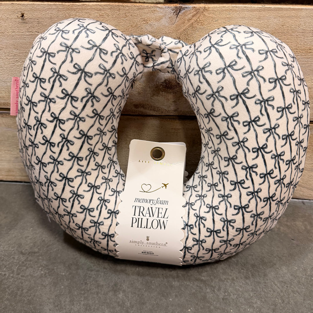 Simply Southern Travel Pillow