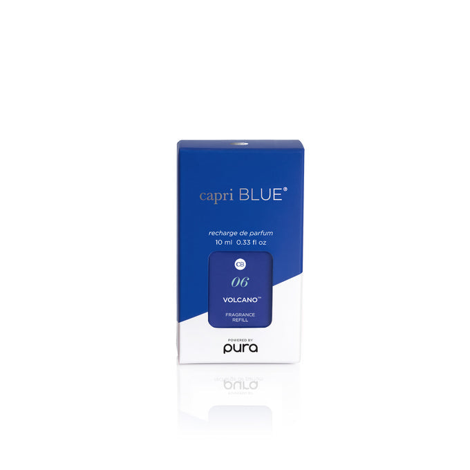CB + Pura Volcano Diffuser Refill