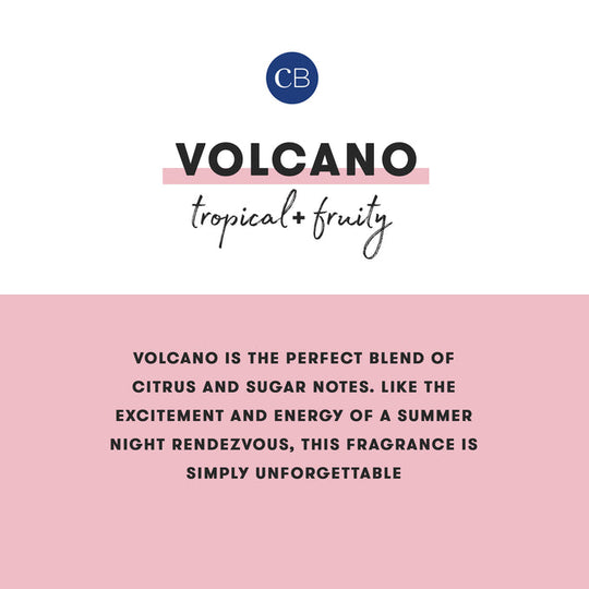 Volcano Car Diffuser + Refill