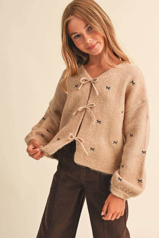 Darling Details Cardigan