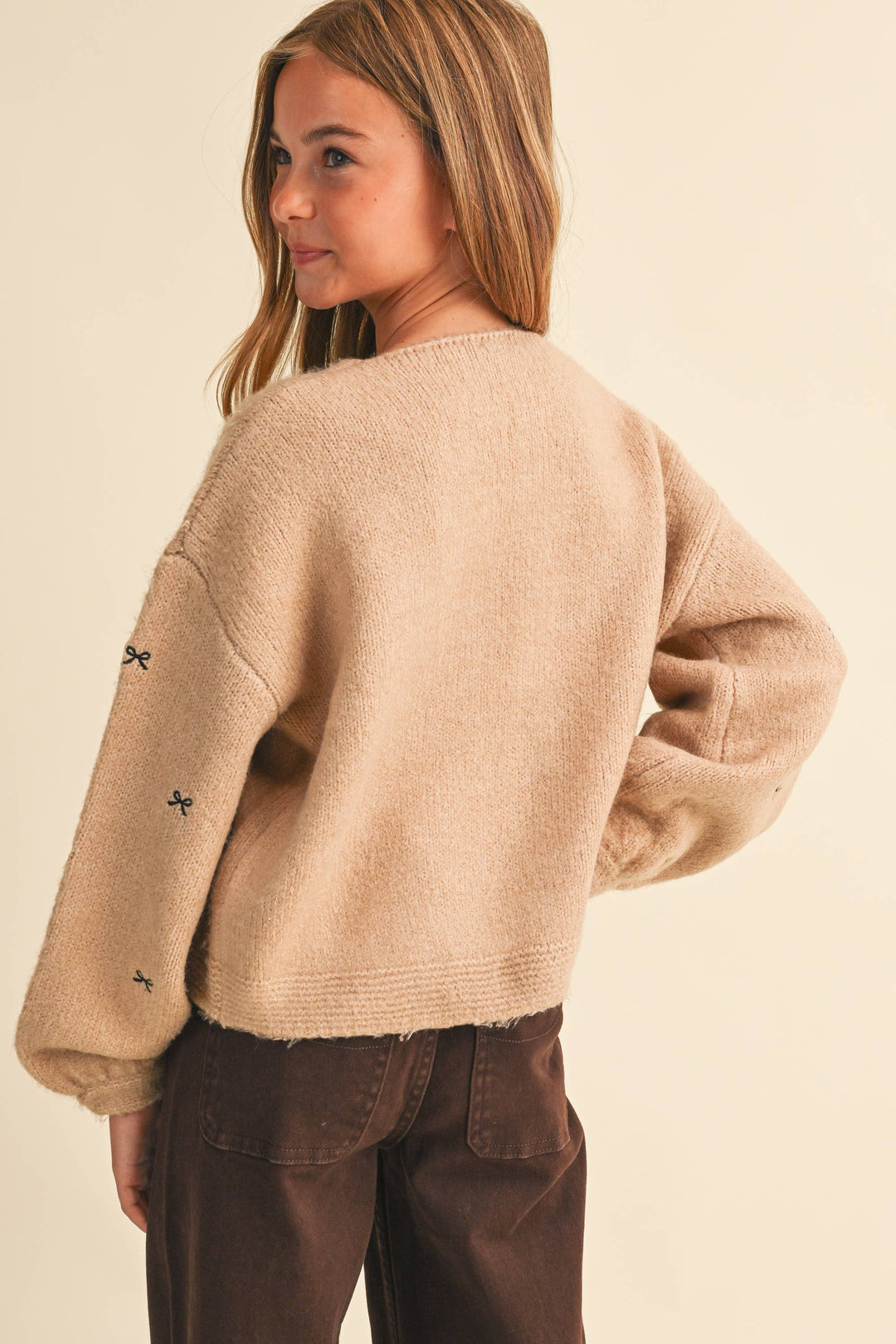 Darling Details Cardigan