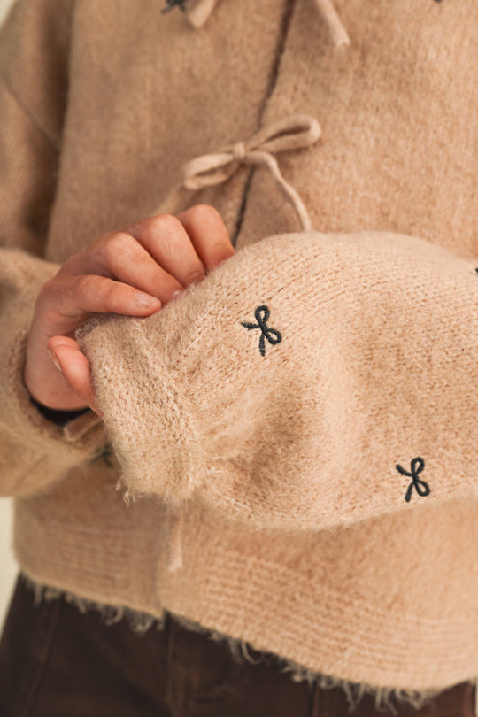 Darling Details Cardigan