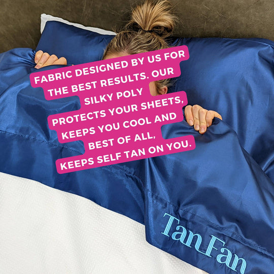 Self Tan Sleep Sac French Navy