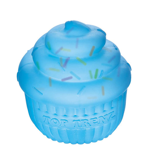 Super Duper Sugar Squisher Toy - Cupcakes