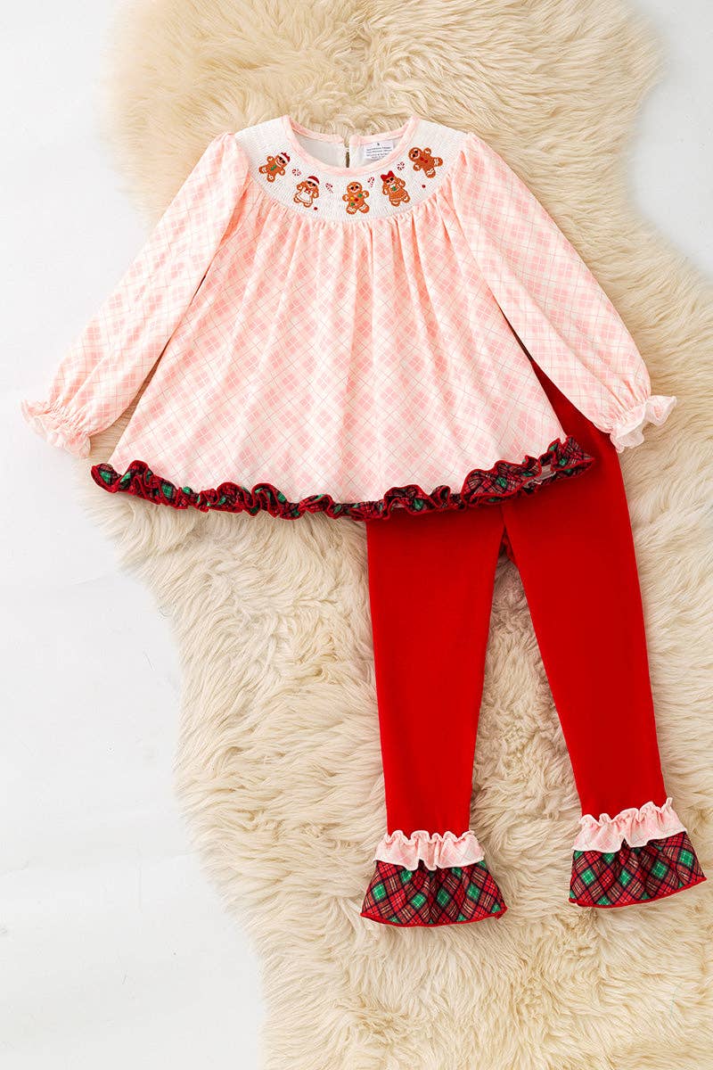Sugar &amp; Spice Gingerbread Set