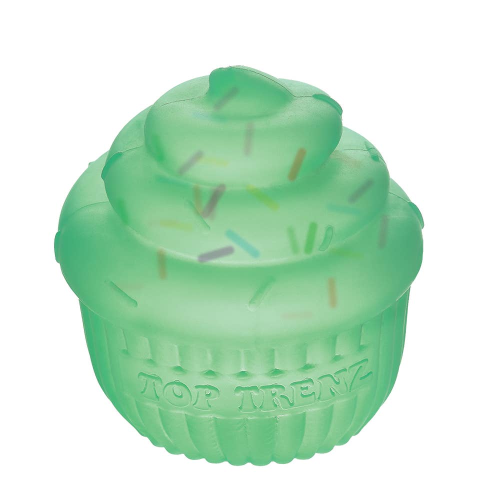 Super Duper Sugar Squisher Toy - Cupcakes