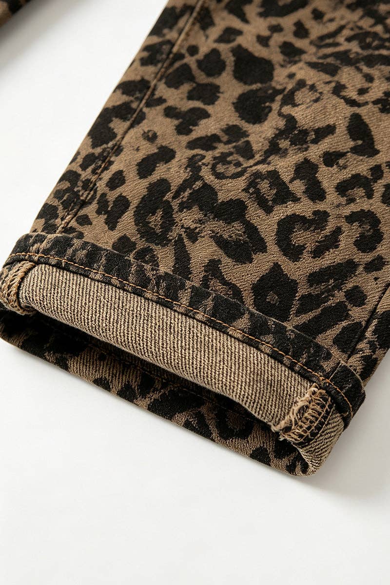 Into The Wild Denim Pants