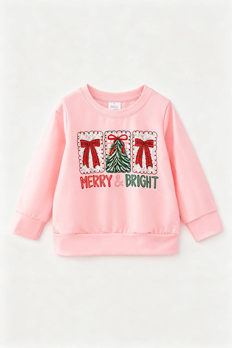 Merry &amp; Bright Top