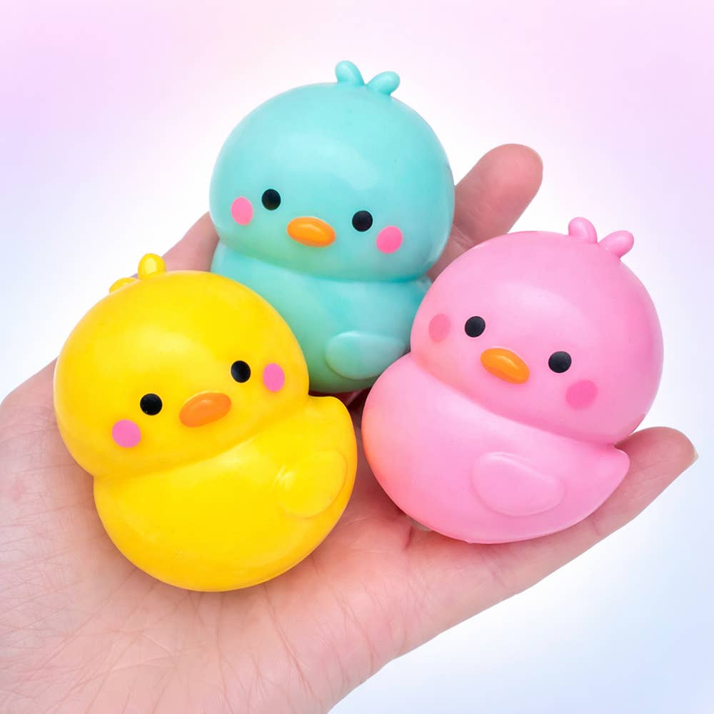Sticky Bubble Blobbies Ducks