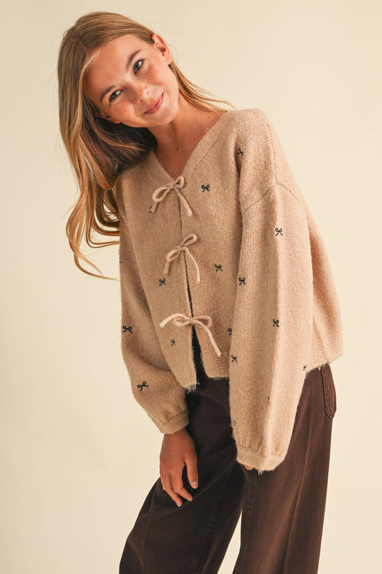 Darling Details Cardigan